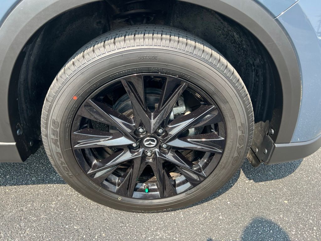 2022 MAZDA CX-5 2.5 S Carbon Edition Mount Joy PA