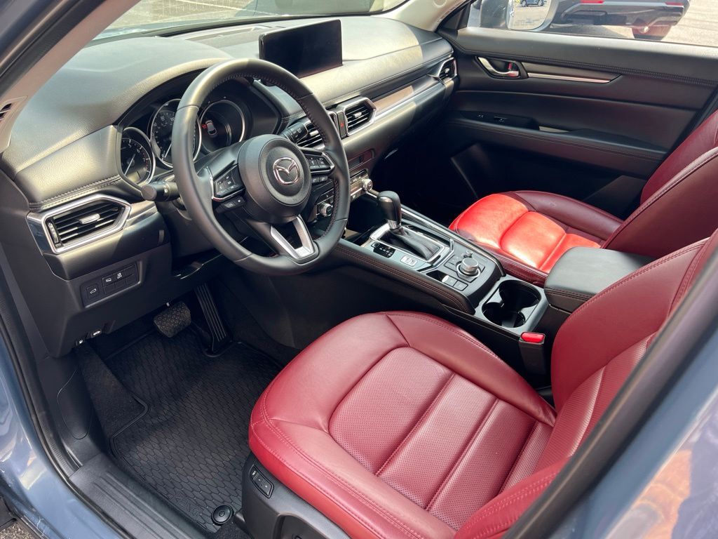 2022 MAZDA CX-5 2.5 S Carbon Edition Mount Joy PA