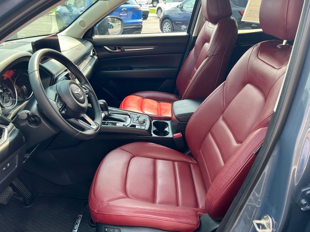 2022 MAZDA CX-5 2.5 S Carbon Edition Mount Joy PA