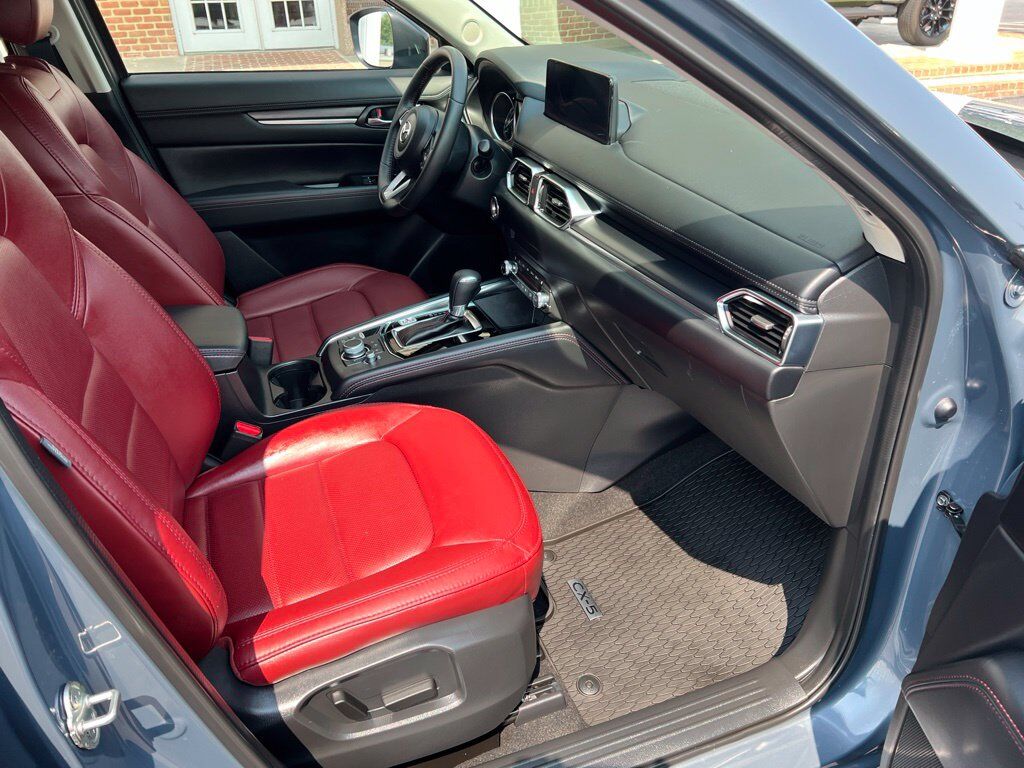 2022 MAZDA CX-5 2.5 S Carbon Edition Mount Joy PA