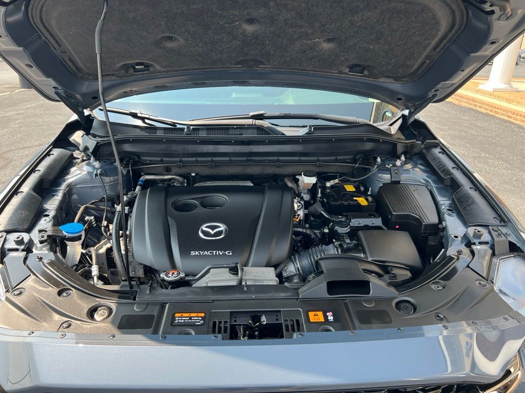 2022 MAZDA CX-5 2.5 S Carbon Edition Mount Joy PA