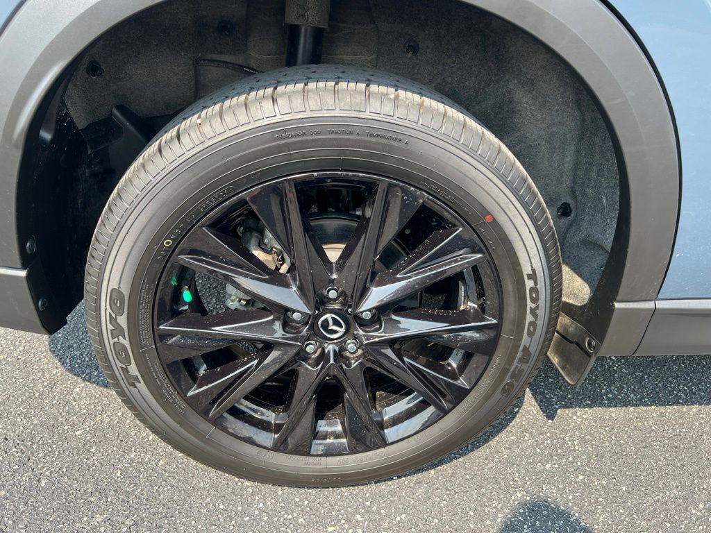 2022 MAZDA CX-5 2.5 S Carbon Edition Mount Joy PA