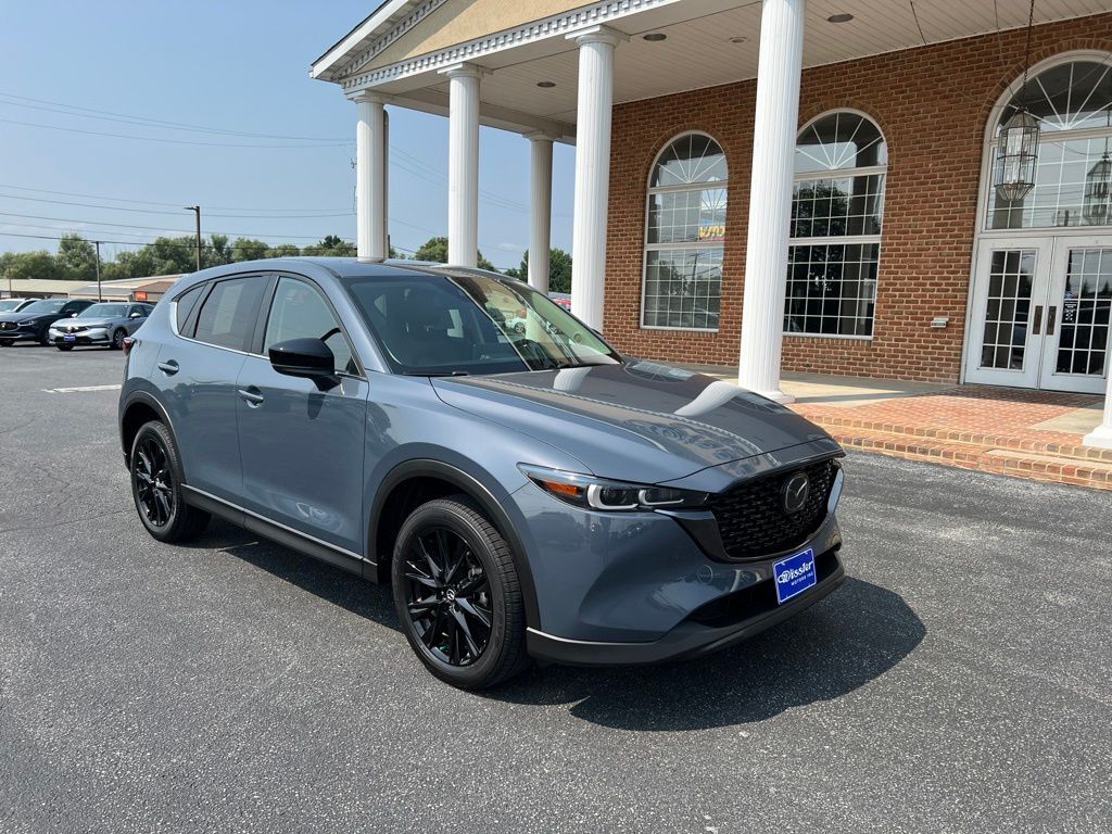 2022 MAZDA CX-5 2.5 S Carbon Edition Mount Joy PA