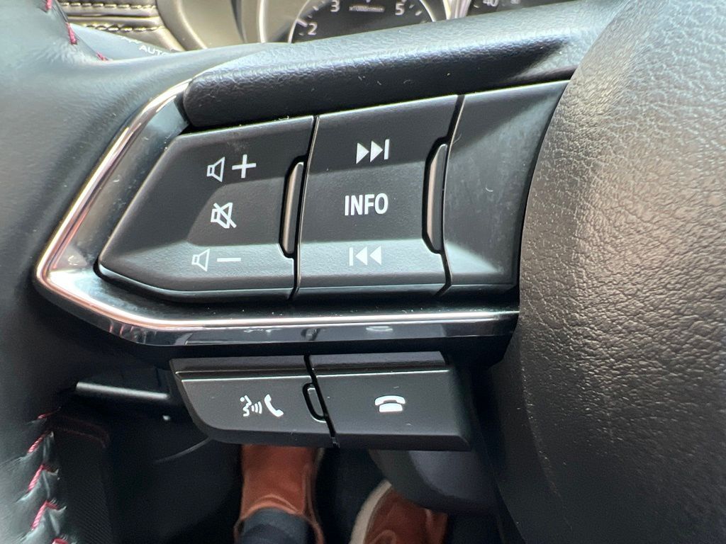 2022 MAZDA CX-5 2.5 S Carbon Edition Mount Joy PA