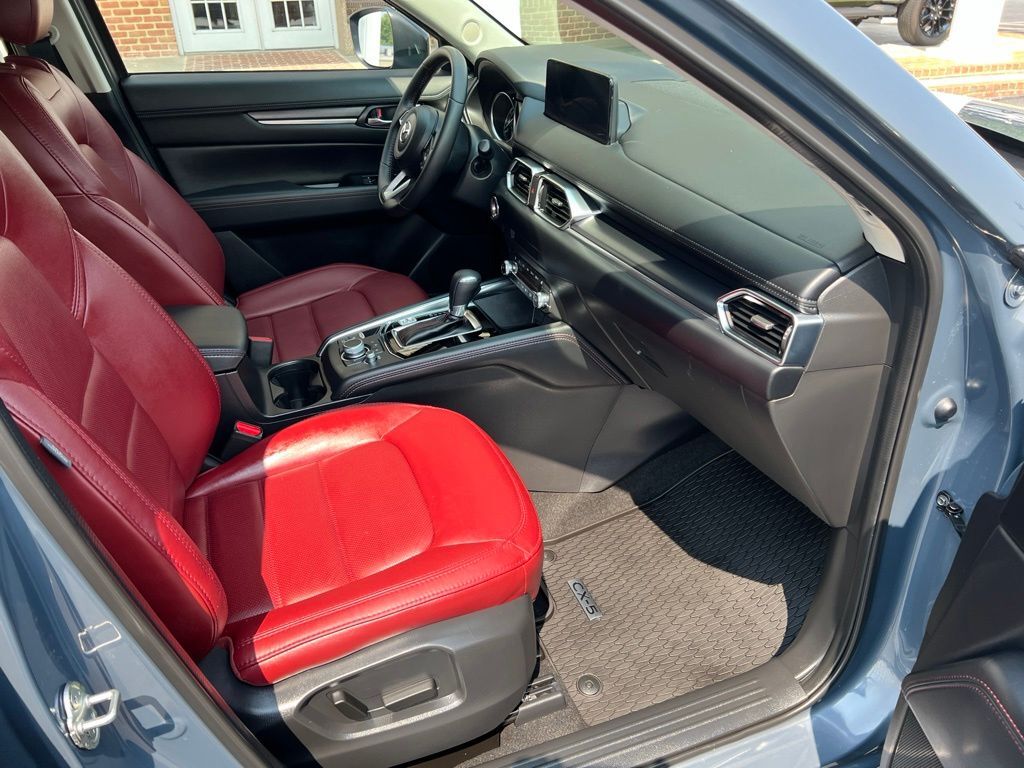 2022 MAZDA CX-5 2.5 S Carbon Edition Mount Joy PA