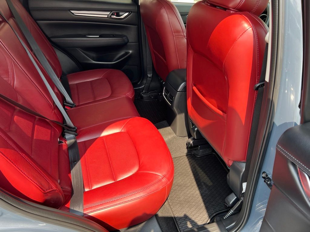2022 MAZDA CX-5 2.5 S Carbon Edition Mount Joy PA