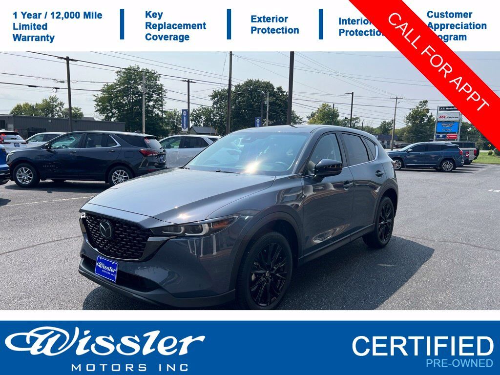 2022 MAZDA CX-5