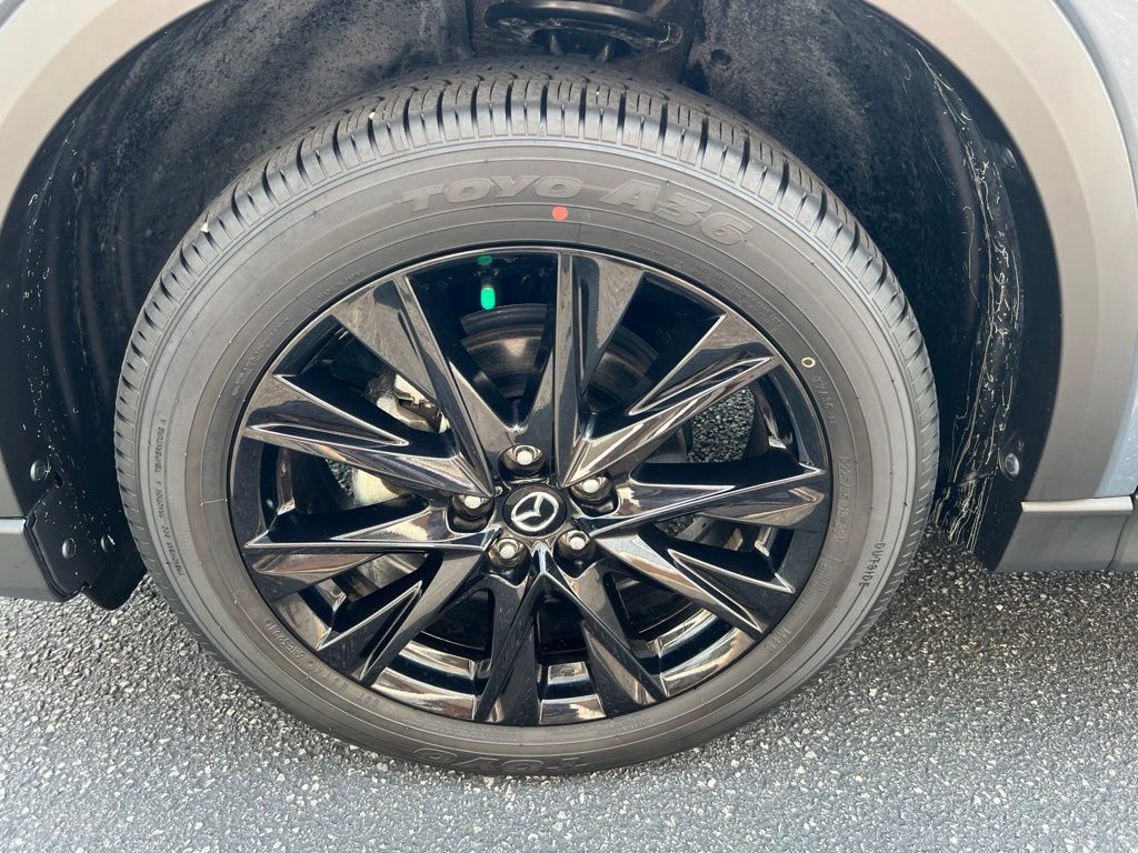 2022 MAZDA CX-5 2.5 S Carbon Edition Mount Joy PA