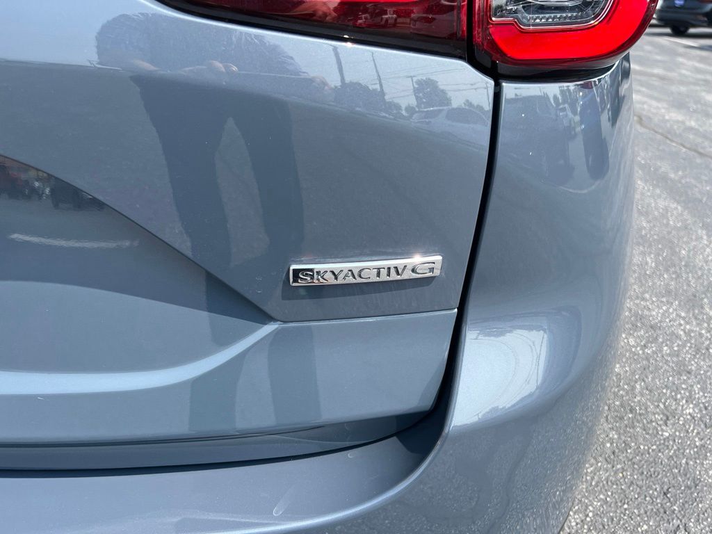 2022 MAZDA CX-5 2.5 S Carbon Edition Mount Joy PA
