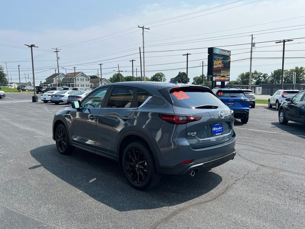 2022 MAZDA CX-5 2.5 S Carbon Edition Mount Joy PA