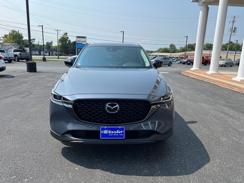 2022 MAZDA CX-5 2.5 S Carbon Edition Mount Joy PA
