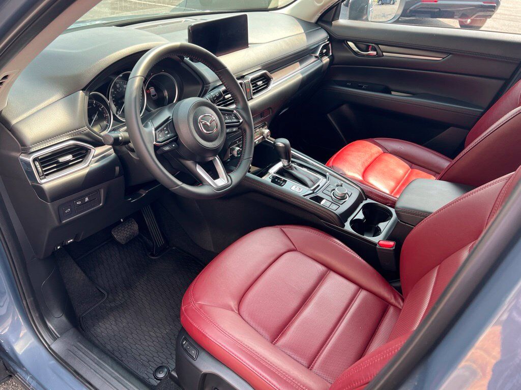2022 MAZDA CX-5 2.5 S Carbon Edition Mount Joy PA