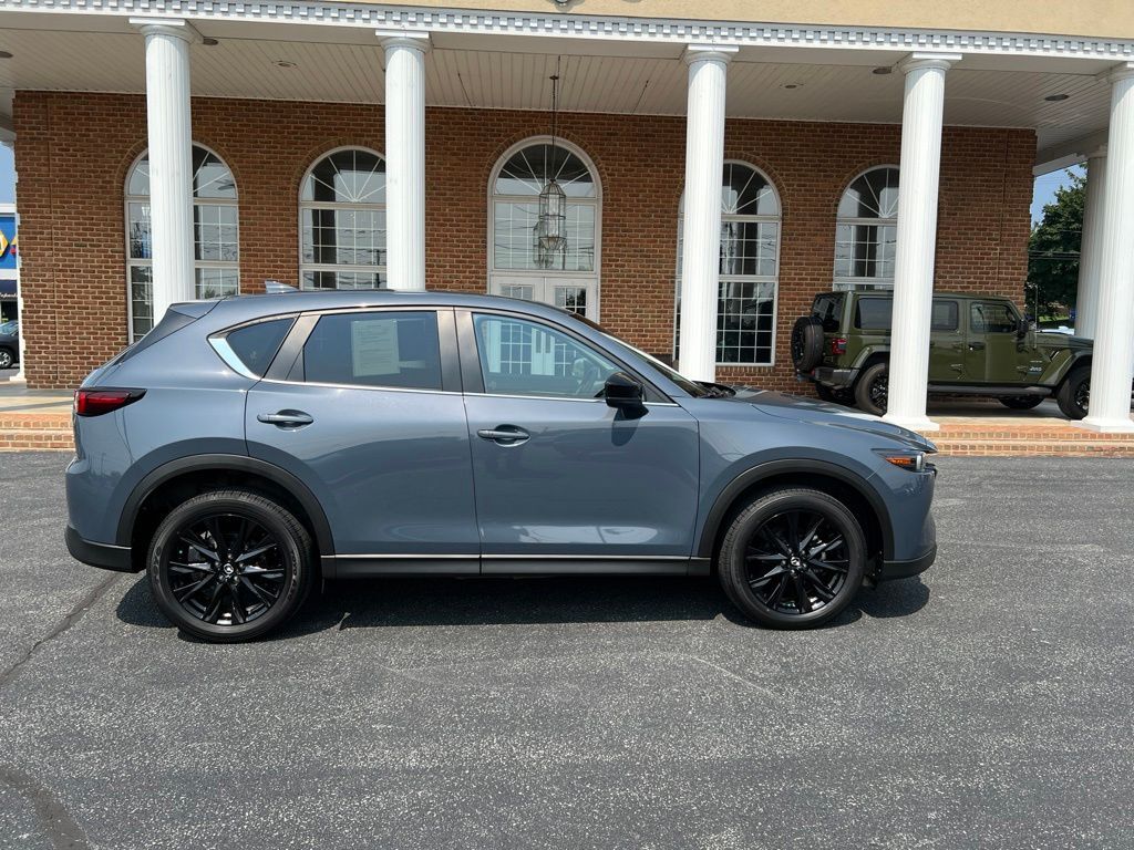 2022 MAZDA CX-5 2.5 S Carbon Edition Mount Joy PA