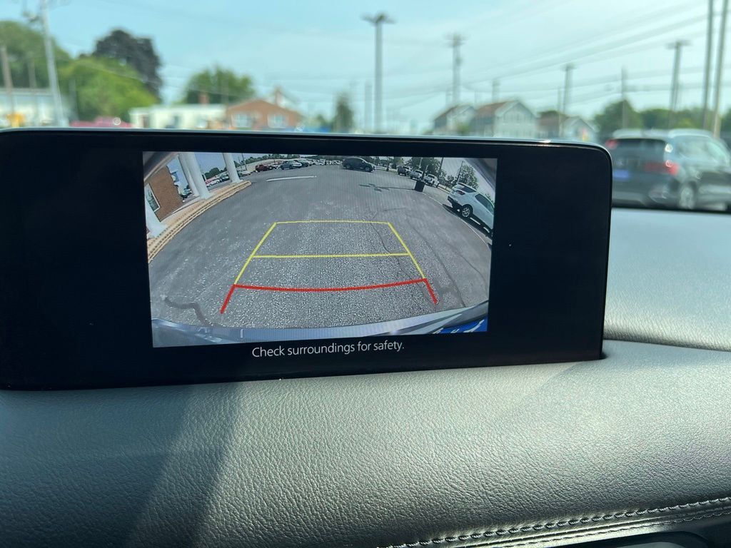 2022 MAZDA CX-5 2.5 S Carbon Edition Mount Joy PA