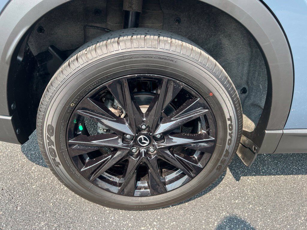 2022 MAZDA CX-5 2.5 S Carbon Edition Mount Joy PA