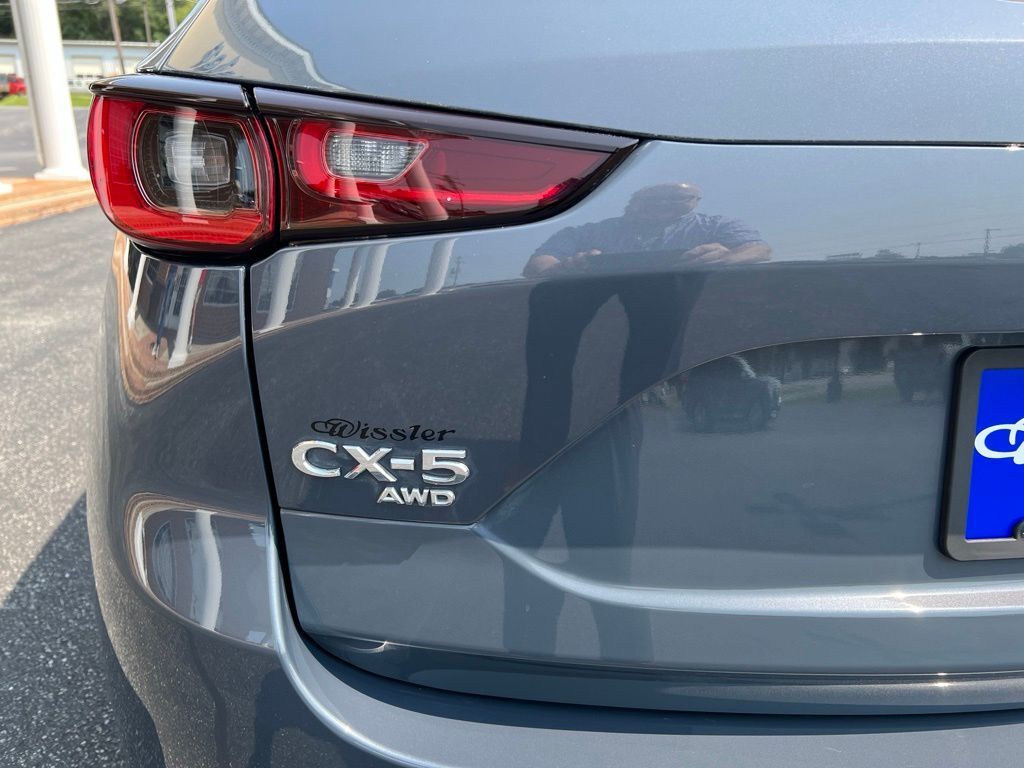 2022 MAZDA CX-5 2.5 S Carbon Edition Mount Joy PA