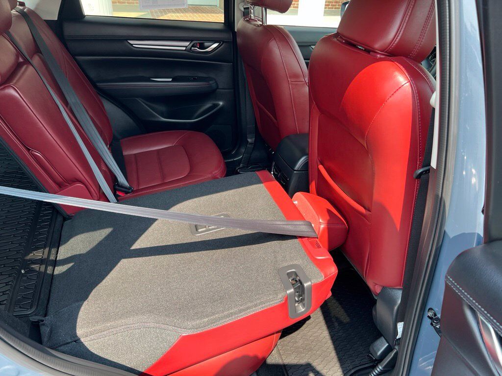 2022 MAZDA CX-5 2.5 S Carbon Edition Mount Joy PA