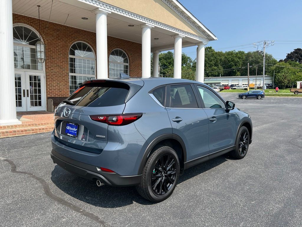 2022 MAZDA CX-5 2.5 S Carbon Edition Mount Joy PA