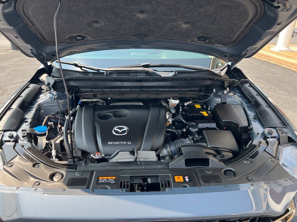 2022 MAZDA CX-5 2.5 S Carbon Edition Mount Joy PA