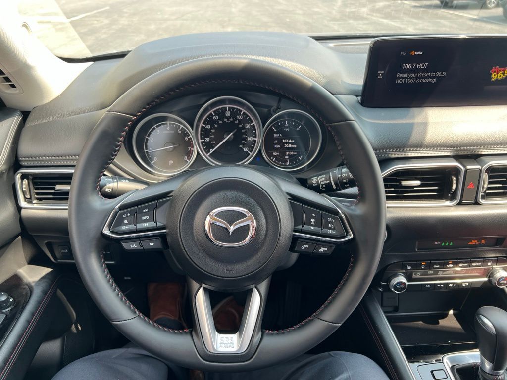 2022 MAZDA CX-5 2.5 S Carbon Edition Mount Joy PA