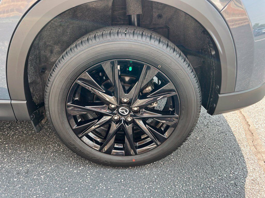 2022 MAZDA CX-5 2.5 S Carbon Edition Mount Joy PA