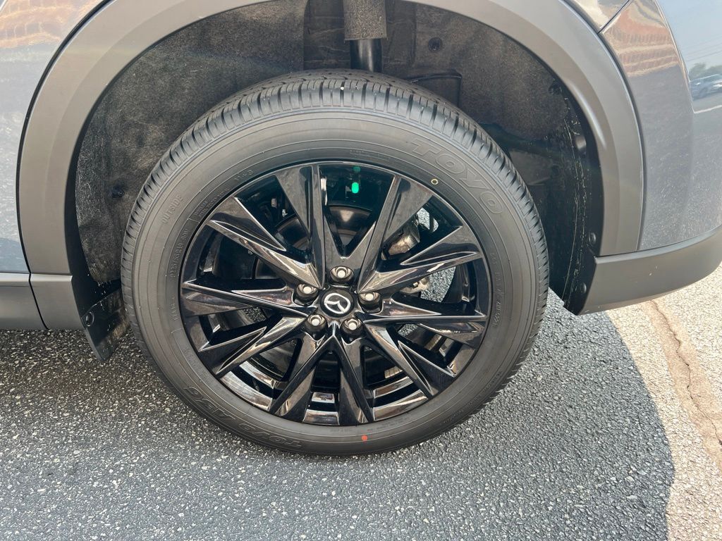 2022 MAZDA CX-5 2.5 S Carbon Edition Mount Joy PA