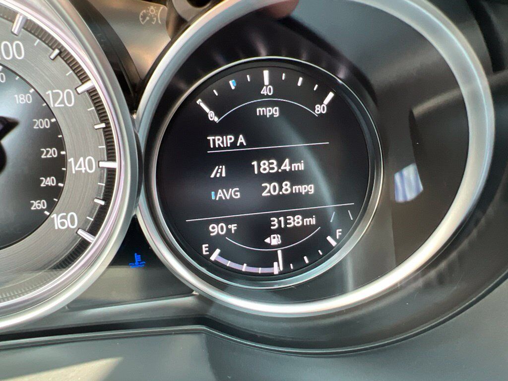 2022 MAZDA CX-5 2.5 S Carbon Edition Mount Joy PA