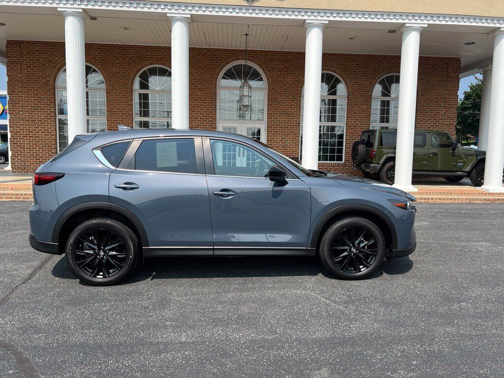 2022 MAZDA CX-5 2.5 S Carbon Edition Mount Joy PA