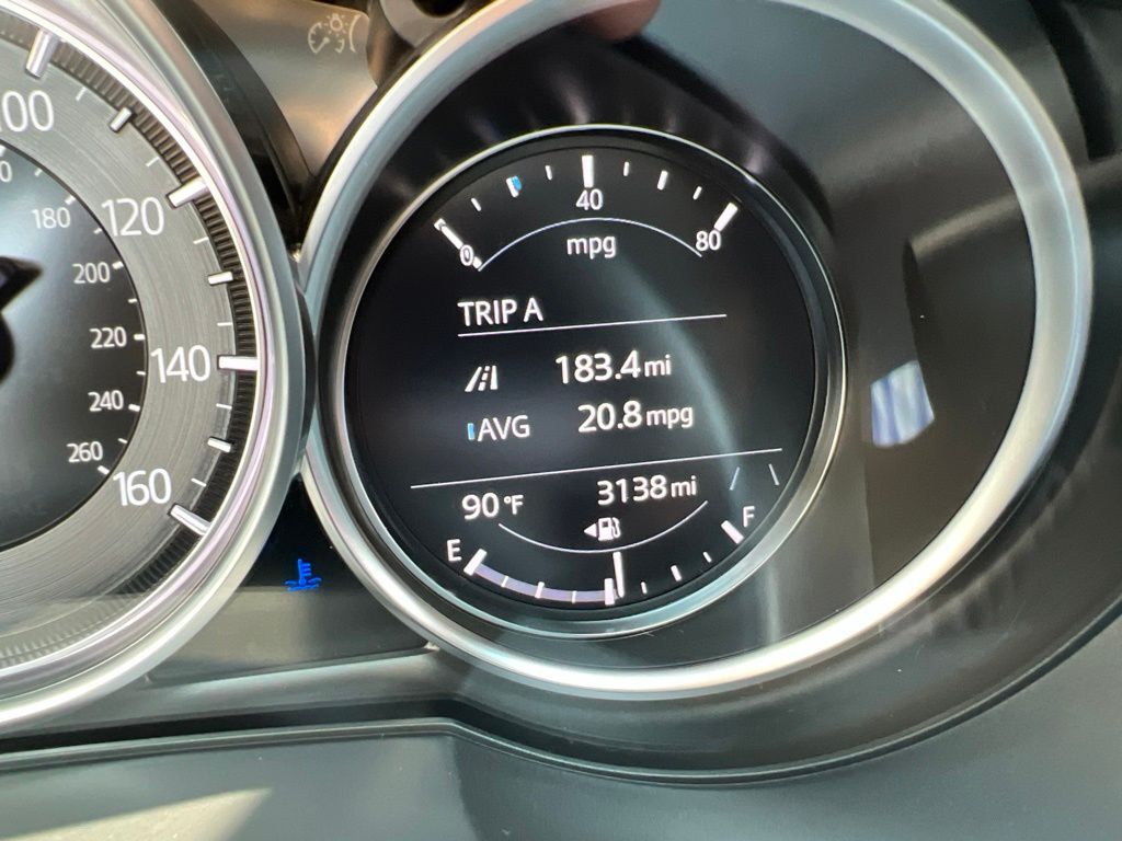 2022 MAZDA CX-5 2.5 S Carbon Edition Mount Joy PA
