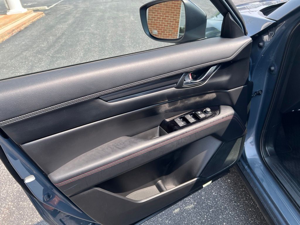 2022 MAZDA CX-5 2.5 S Carbon Edition Mount Joy PA