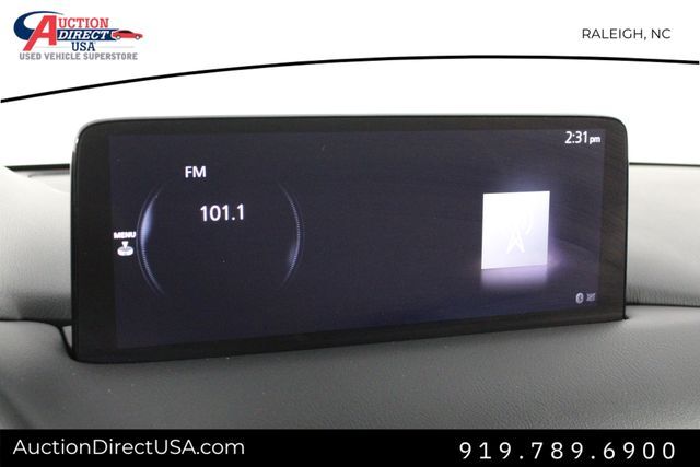 2022 MAZDA CX-5 2.5 S Carbon Edition Raleigh NC