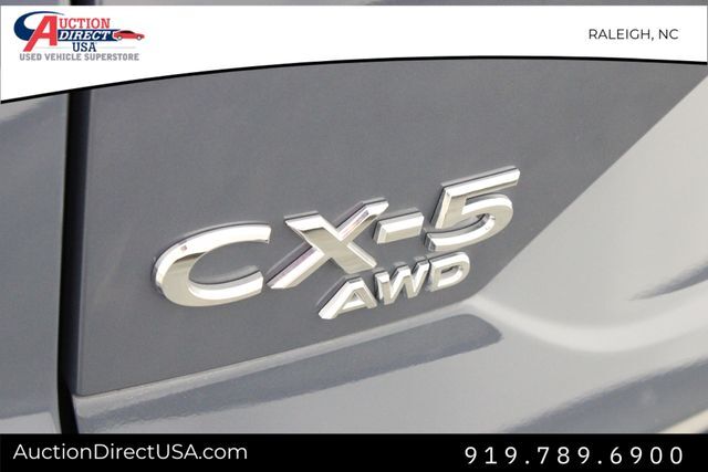 2022 MAZDA CX-5 2.5 S Carbon Edition Raleigh NC