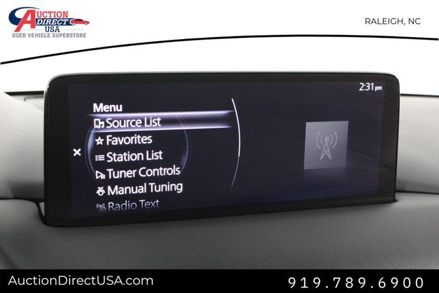2022 MAZDA CX-5 2.5 S Carbon Edition Raleigh NC
