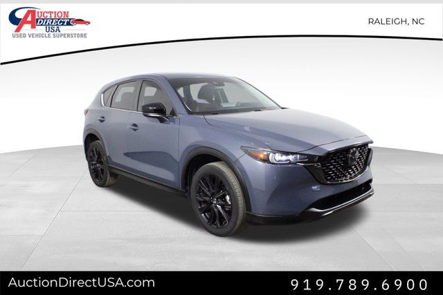 2022 MAZDA CX-5 2.5 S Carbon Edition