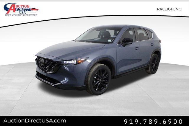 2022 MAZDA CX-5 2.5 S Carbon Edition Raleigh NC
