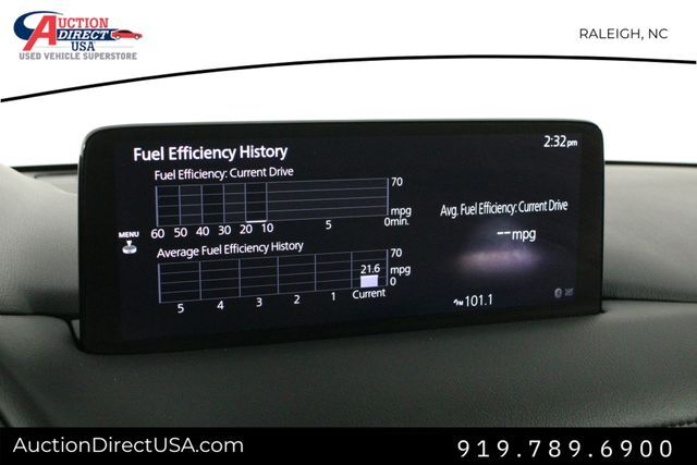 2022 MAZDA CX-5 2.5 S Carbon Edition Raleigh NC