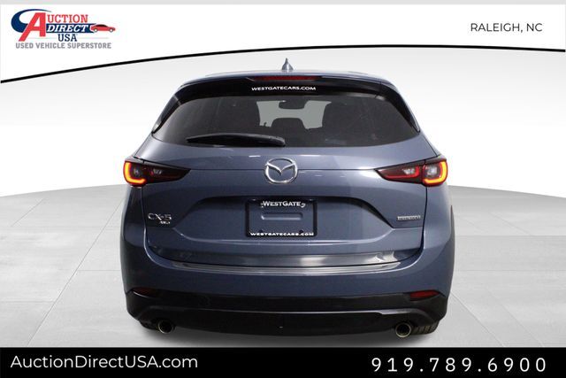 2022 MAZDA CX-5 2.5 S Carbon Edition Raleigh NC