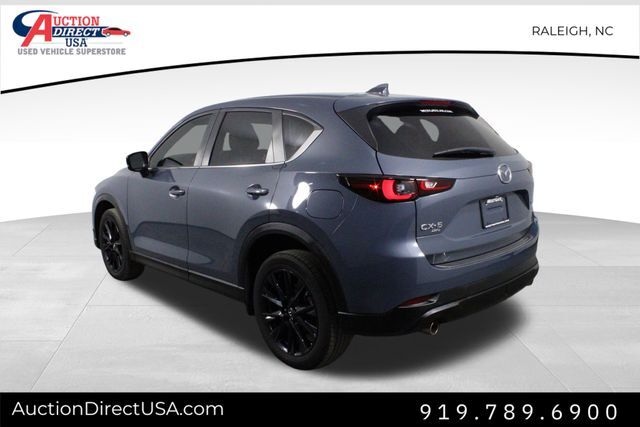 2022 MAZDA CX-5 2.5 S Carbon Edition Raleigh NC