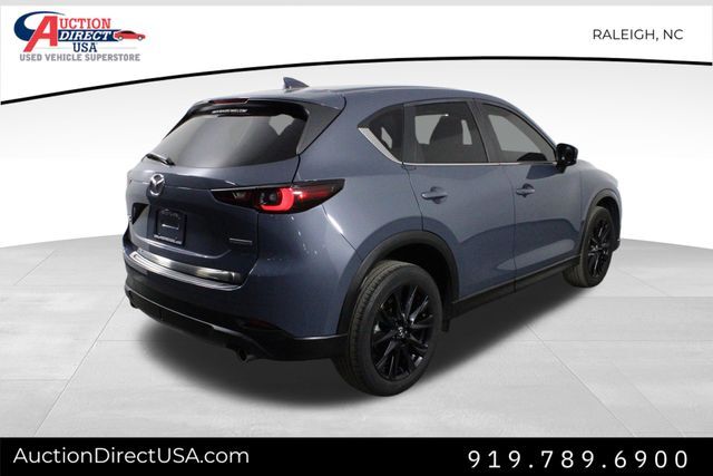 2022 MAZDA CX-5 2.5 S Carbon Edition Raleigh NC
