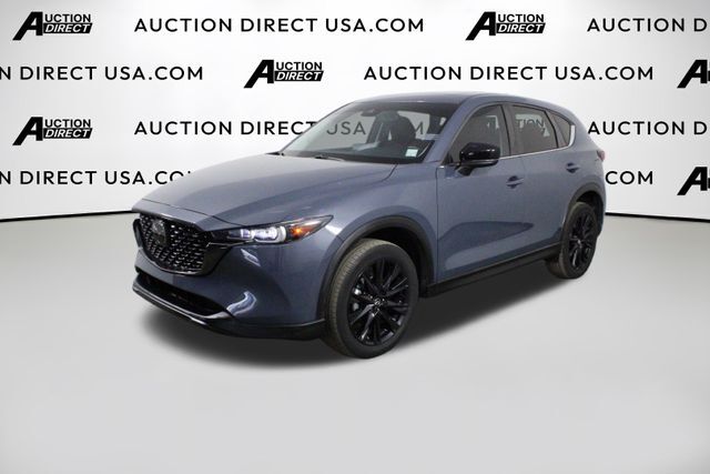 2022 MAZDA CX-5 2.5 S Carbon Edition Raleigh NC