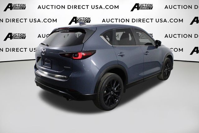 2022 MAZDA CX-5 2.5 S Carbon Edition Raleigh NC
