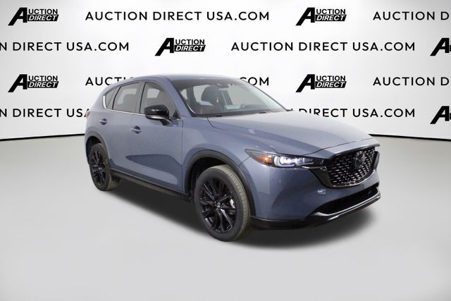 2022 MAZDA CX-5 2.5 S Carbon Edition