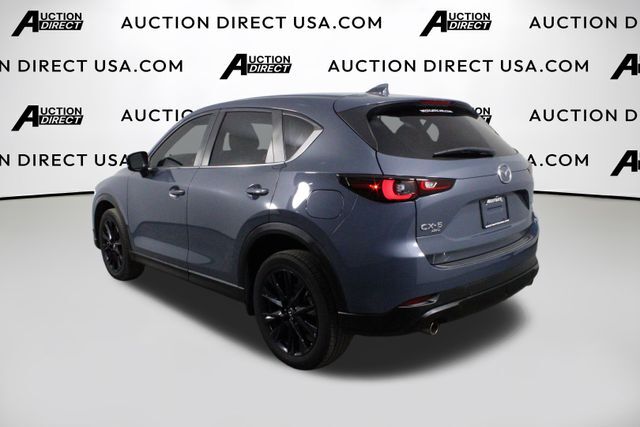 2022 MAZDA CX-5 2.5 S Carbon Edition Raleigh NC