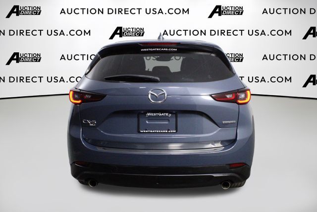 2022 MAZDA CX-5 2.5 S Carbon Edition Raleigh NC