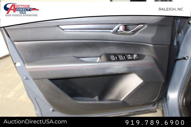 2022 MAZDA CX-5 2.5 S Carbon Edition Raleigh NC