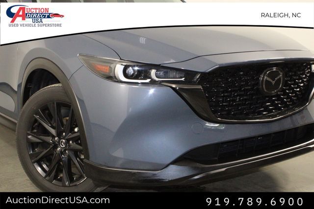 2022 MAZDA CX-5 2.5 S Carbon Edition Raleigh NC
