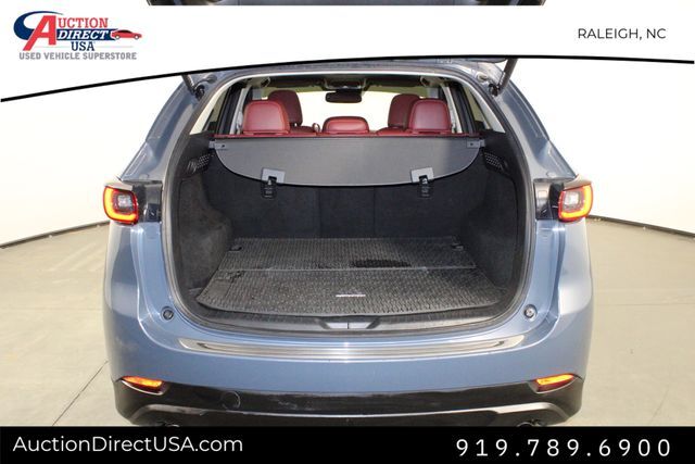 2022 MAZDA CX-5 2.5 S Carbon Edition Raleigh NC