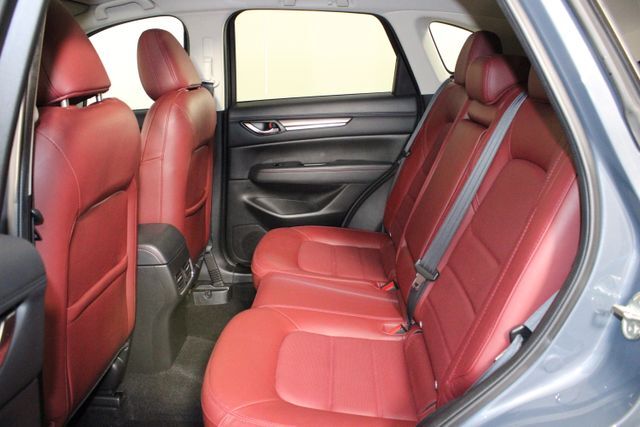 2022 MAZDA CX-5 2.5 S Carbon Edition Raleigh NC