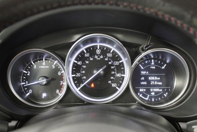 2022 MAZDA CX-5 2.5 S Carbon Edition Raleigh NC