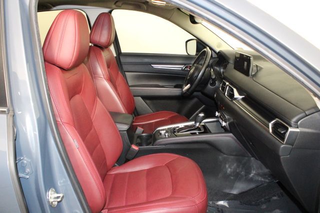 2022 MAZDA CX-5 2.5 S Carbon Edition Raleigh NC